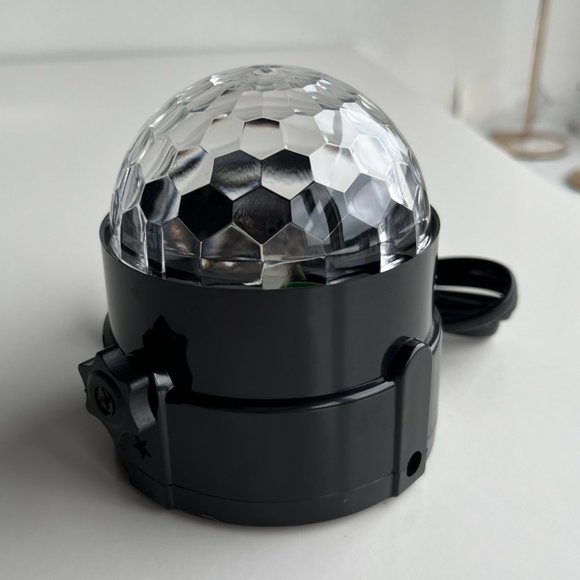 Remote Control LED Party Light Mini Disco Light - Picture 4 of 6